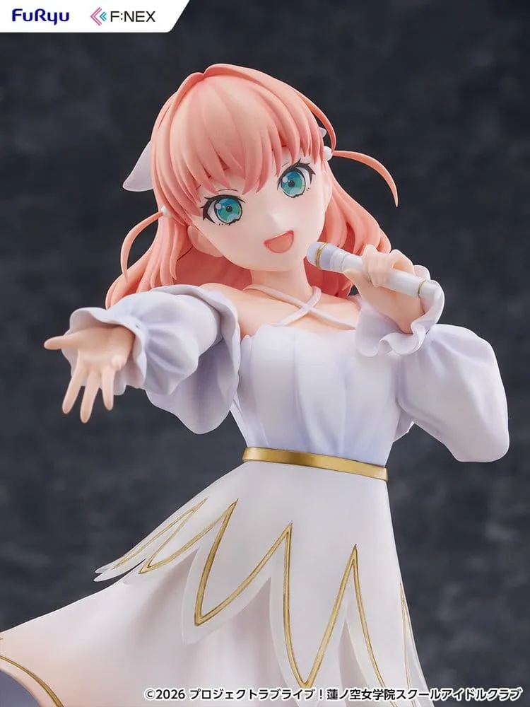 Lovelive! F:NEX PVC Figure 1/7 Kaho Hinoshita 22 cm